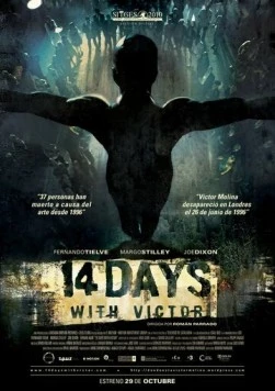Постер: 14 дней с Виктором / 14 Days with Victor (2010)