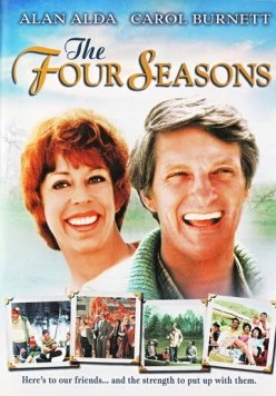 Постер: Времена года / The Four Seasons (1981)