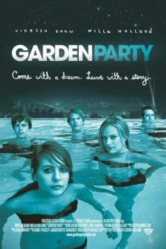 Постер: Вечеринка в саду / Garden Party (2008)