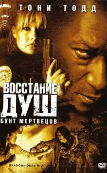 Постер: Восстание душ: Бунт мертвецов / Shadow: Dead Riot (2006)
