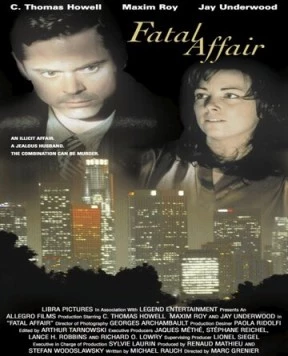 Постер: Роковой роман / Fatal Affair (1998)