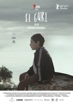 Постер: Ребёнок / El gurí (2015)