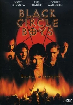 Постер: Черное братство / Black Circle Boys (1997)