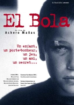 Постер: Шарик / El Bola (2000)