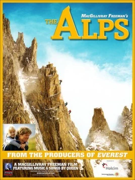Постер: Альпы / The Alps (2007)