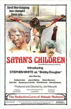 Постер: Дети Сатаны / Satan's Children (1974)