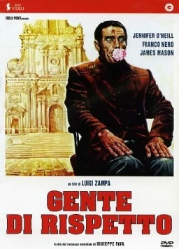 Постер: Уважаемые люди / Gente di rispetto (1975)