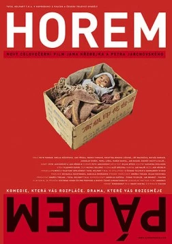 Постер: Сломя голову / Horem pádem (2004)