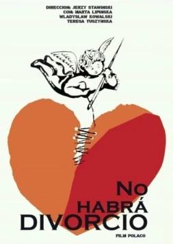 Постер: Разводов не будет (1963)