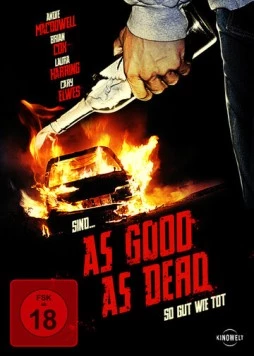 Постер: Без пяти минут покойник / As Good as Dead (2009)