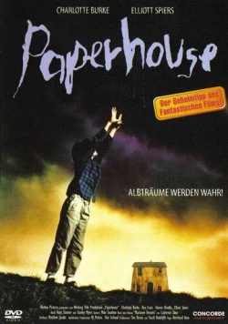 Постер: Бумажный дом / Paperhouse (1988)