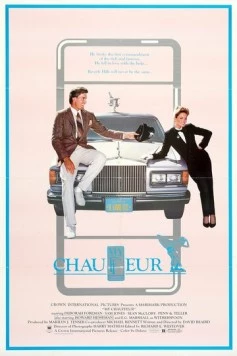 Постер: Мой шофер / My Chauffeur (1986)