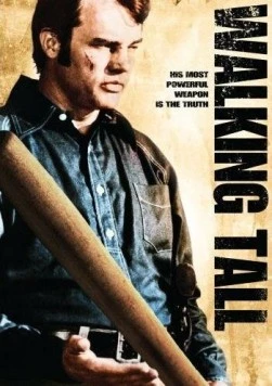 Постер: Широко шагая / Walking Tall (1973)