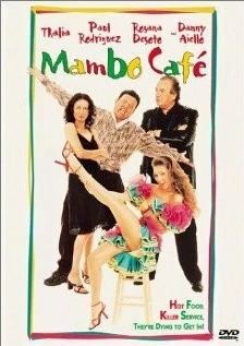 Постер: Кафе Мамбо / Mambo Café (2000)