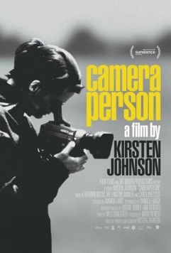 Постер: Человек с камерой / Cameraperson (2016)