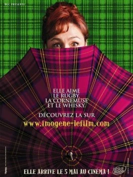 Постер: Имоджен МакКартери / Imogène McCarthery (2010)