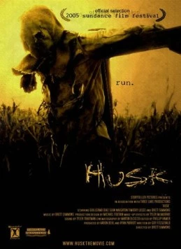 Постер: Шелуха / Husk (2005)