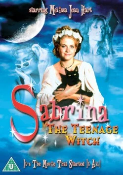 Постер: Сабрина юная ведьмочка / Sabrina the Teenage Witch (1996)