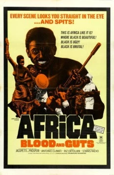 Постер: Прощай, Африка / Africa addio (1965)