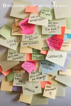 Постер: Расстаться с Дженни (2016)