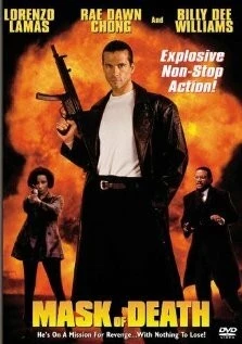 Постер: Маска смерти / Mask of Death (1996)