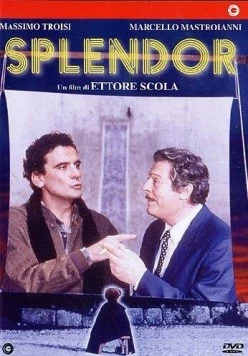 Постер: Сплендор / Splendor (1989)