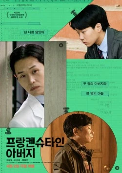 Постер: Отец Франкенштейна (2025)