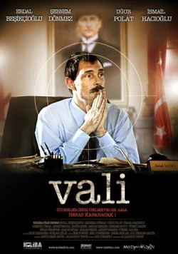 Постер: Губернатор / Vali (2009)