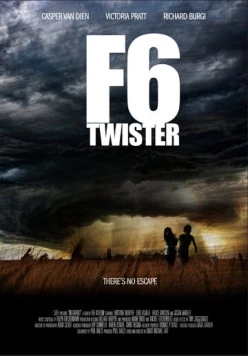Постер: Ураган / Christmas Twister (2012)