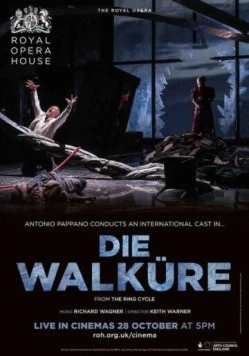 Постер: Валькирия / Die Walküre (2018)