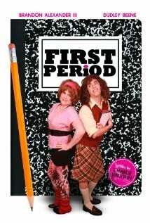 Постер: На первое время / First Period (2013)