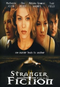 Постер: Убойное чтиво / Stranger Than Fiction (2000)