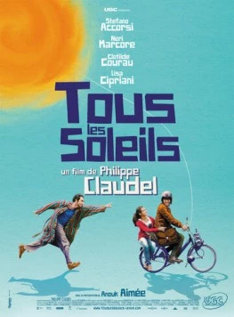 Постер: Все солнца / Tous les soleils (2011)