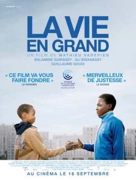 Постер: Выучить наизусть / La vie en grand (2015)