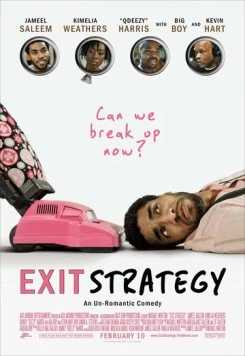 Постер: Стратегия отступления / Exit Strategy (2012)