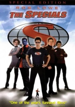 Постер: Необыкновенные (2000)