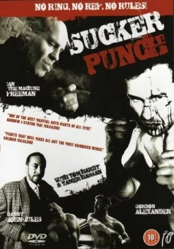 Постер: Запрещенный прием / Sucker Punch (2008)