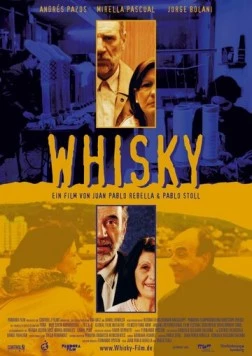 Постер: Виски / Whisky (2004)
