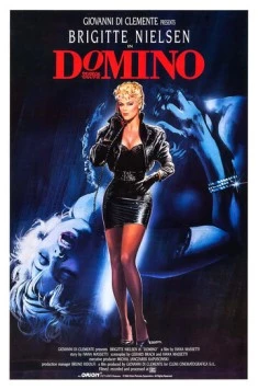 Постер: Домино / Domino (1988)