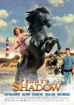 Постер: Постоянный спутник Пенни / Penny's Shadow (2011)