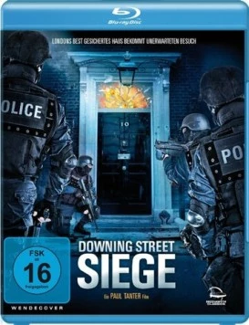 Постер: Тот, кто посмеет: Осада Даунинг-стрит / He Who Dares: Downing Street Siege (2014)