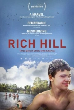 Постер: Рич Хилл / Rich Hill (2014)