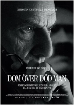 Постер: Репутация мертвого человека / Dom över död man (2012)