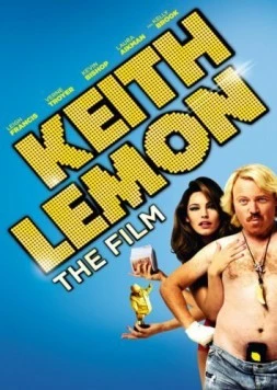 Постер: Кит Лемон / Keith Lemon: The Film (2012)