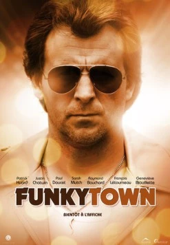 Постер: Город-испуг / Funkytown (2011)