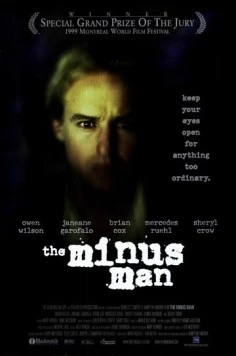Постер: Лишенный жизни / The Minus Man (1999)