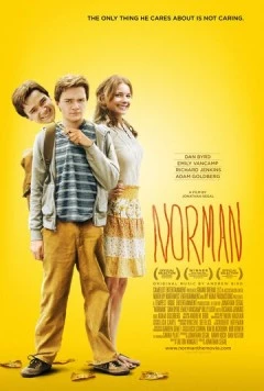 Постер: Норман / Norman (2010)