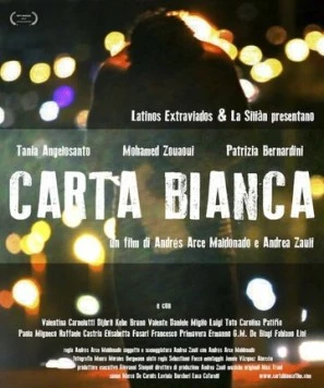 Постер: Карт-бланш / Carta bianca (2013)