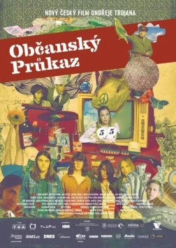 Постер: Удостоверение личности / Obcanský prukaz (2010)