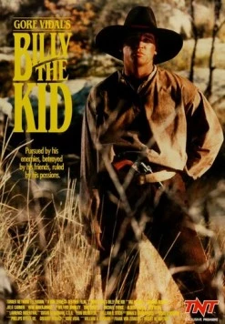 Постер: Билли Кид / Billy the Kid (1989)